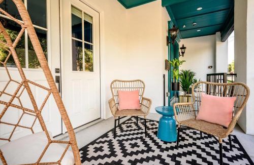 West End House | 7 Private Suites Sleeps 25 Walkable to SXSW