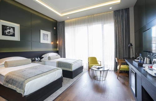 Nilufer Hotel | 7 Rooms - Adults Only