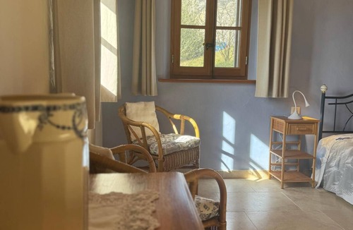 Saou Bed & Breakfast | 70 m² self-contained gîte for 2 people in the heart of nature