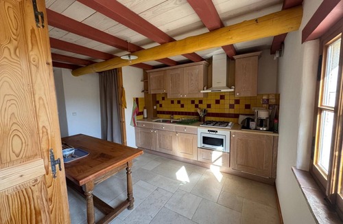 Saou Bed & Breakfast | 70 m² self-contained gîte for 2 people in the heart of nature
