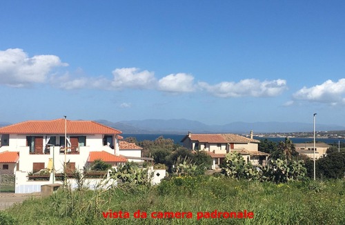 Calasetta Apartment | 70 sqm seafront apartment 1st floor of a semi-detached house