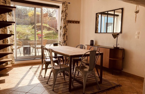 Seyssel House | 70m2 stone house in hamlet near seyssel