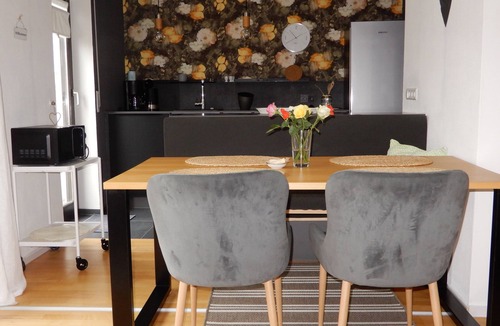 Brandau Condo | 70sqm apartment with a large terrace, swimming areas and plenty of nature to relax