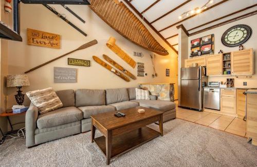 Thayerville House | 714H Studio Loft One Bath