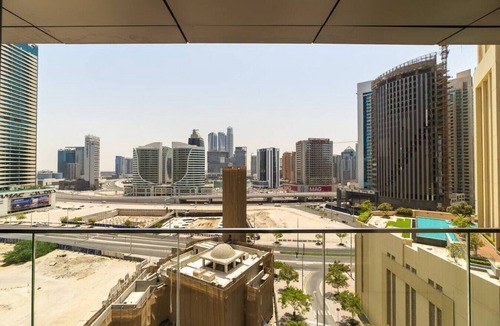 Downtown Dubai Apartment | 715 Boulevard Point · Sophisticated One Bedroom in Downtown Dubai