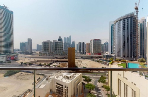 Downtown Dubai Apartment | 715 Boulevard Point · Sophisticated One Bedroom in Downtown Dubai