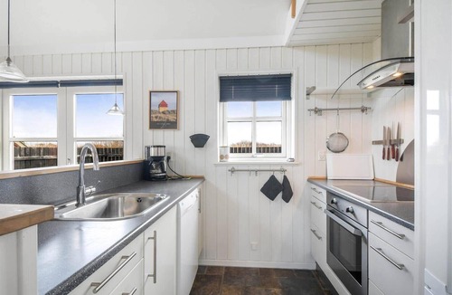 Thyboron House | 715 Thyborøn - Limfjordsvej 17 a