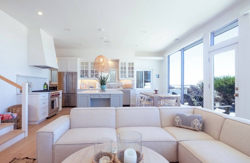 Silver Strand House | 717 O-Luxury oceanfront beach house in Silverstrand Beach, Oxnard Ca