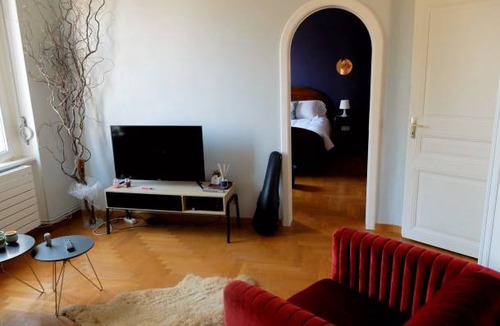 Saint Joseph/Mittelharth Apartment | 72 m² Apartment ∙ 2 bedrooms ∙ 4 guests
