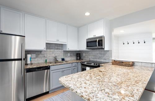 Spinnaker Beachhouses Villa | 721 Spinnaker Beach House