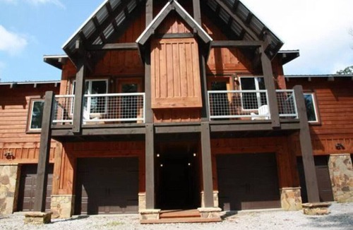 Pikeville Condo | #722: Trout Hill Condo at Fall Creek Falls