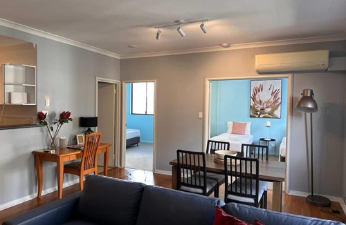 East Perth Apartment | 73 Serene 2BR Apt Perth CBD Pool-Gym & FREE Parkng