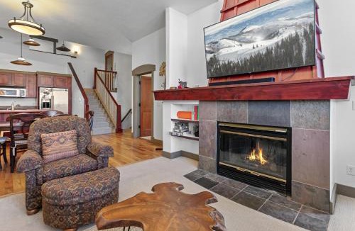 Salt Lake Mountain Resorts House | 7301- Three Bedroom Deluxe Crossings Townhomes