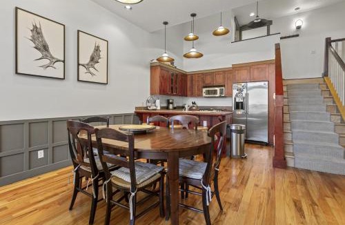 Salt Lake Mountain Resorts House | 7301- Three Bedroom Deluxe Crossings Townhomes