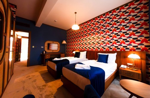 Muratpasa Hotel | 74 Hotel