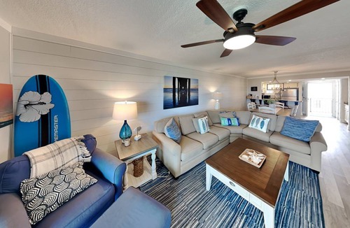 St. Augustine Beach Condo | 74 m² Condo ∙ 2 bedrooms ∙ 6 guests