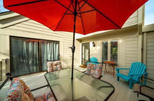 Spinnaker Beachhouses Villa | 741 Spinnaker Beach House