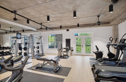Second Street District Apartment | 75 m² Apartment ∙ 1 bedroom ∙ 4 guests