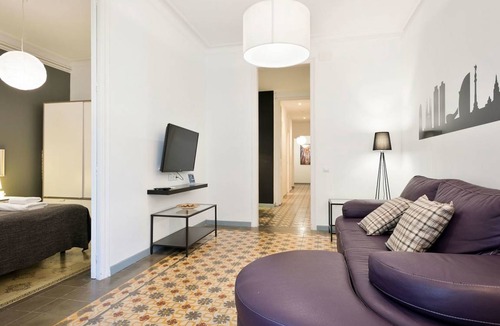 La Sagrada Familia Apartment | 75 m² Apartment ∙ 3 bedrooms ∙ 6 guests