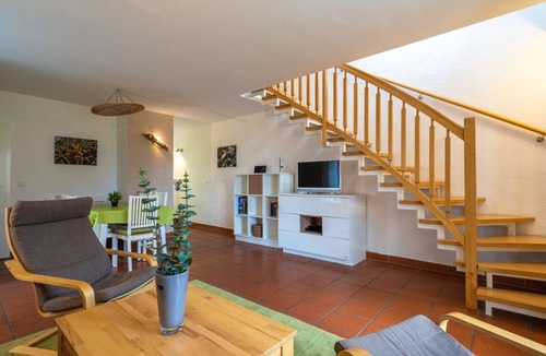 Kreptitz Apartment | 75 m² Apartment ∙ 2 bedrooms ∙ 7 guests