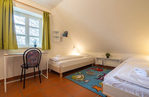 Kreptitz Apartment | 75 m² Apartment ∙ 2 bedrooms ∙ 7 guests