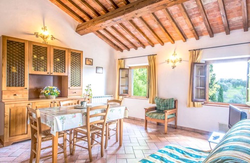 Capraia e Limite House | 75 m² House ∙ 2 bedrooms ∙ 6 guests