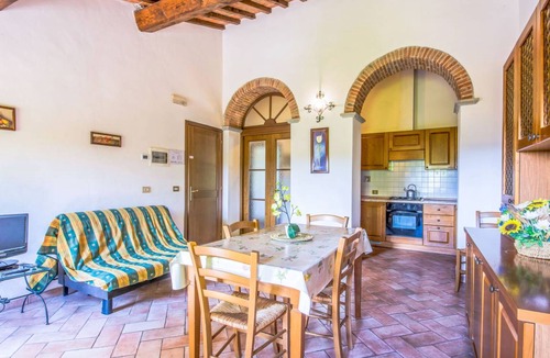 Capraia e Limite House | 75 m² House ∙ 2 bedrooms ∙ 6 guests