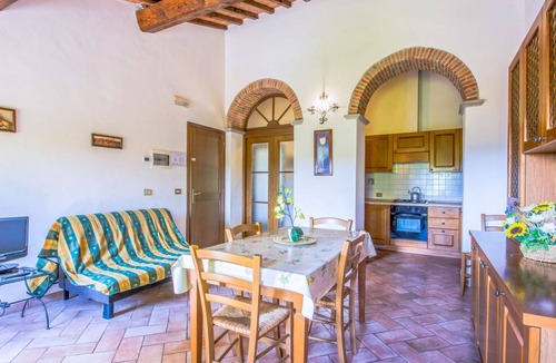 Capraia e Limite House | 75 m² House ∙ 2 bedrooms ∙ 6 guests