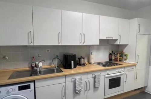Aachen Apartment | 75m2 apartment with balcony in the heart of the city of Aachen