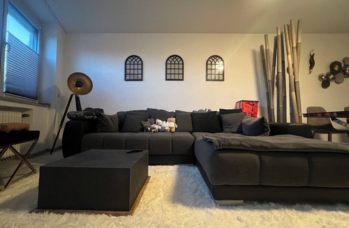 Aachen Apartment | 75m2 apartment with balcony in the heart of the city of Aachen