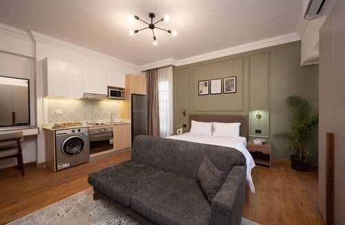 Taqseem Laselky Apartment | 77 by Spacey (#19) | Studio in Maadi