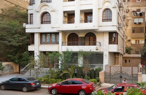 Taqseem Laselky Apartment | 77 by Spacey (#60) | Studio in Maadi