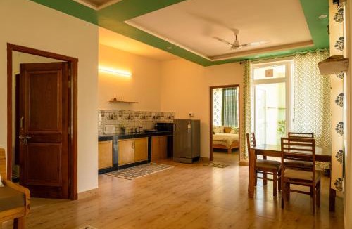 Gunehr Apartment | 77, Karma Quarters