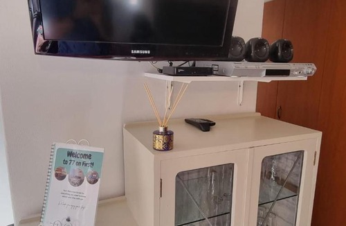 Fish Hoek Apartment | 77 on First!