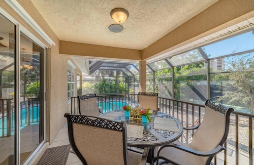 Marco Island House | 772 Seagrape Dr