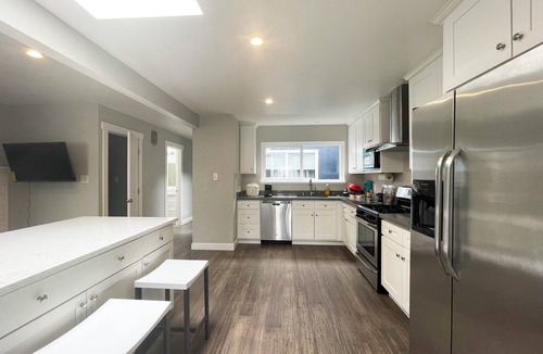 Excelsior House | 773 Spacious 5-bedroom house in beautiful San Francisco with WiFi