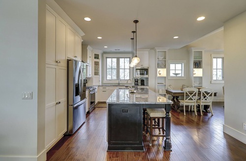 North Forest Beach House | 77A Dune-Awesome Ocean Views, Pool, Spa, Pool Table, Elevator & Much More