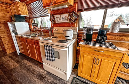 Bruce Crossing Cabin | 78 Acre Northwoods Paradise! The ultimate secluded getaway near Bond Falls!