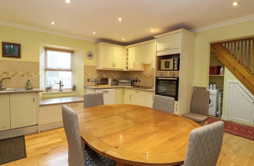 Findhorn Cottage | 78 FINDHORN, pet friendly, country holiday cottage in Findhorn