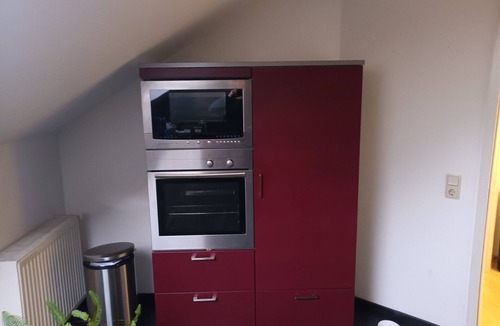 Euskirchen Apartment | 78 sqm fully equipped apartment with large terrace in a quiet location