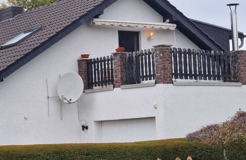 Euskirchen Apartment | 78 sqm fully equipped apartment with large terrace in a quiet location