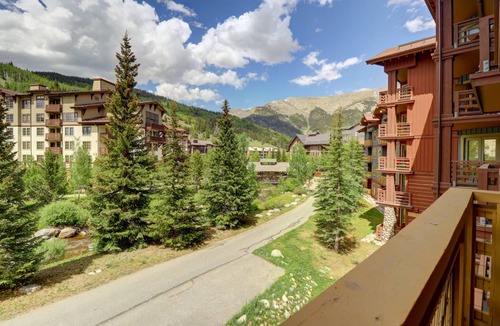 Copper Mountain Village Condo | 79 m² Condo ∙ 2 bedrooms ∙ 8 guests