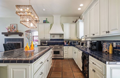 Bermuda Dunes Villa | 7BDR Luxe Oasis w/Pool, Putting Green & Game Rm | Villa Del Gallo by AvantStay