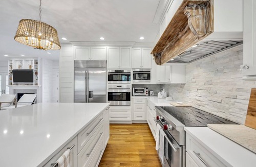 East Falmouth House | 7BR Estate · One Block to Ocean · Sleeps 22