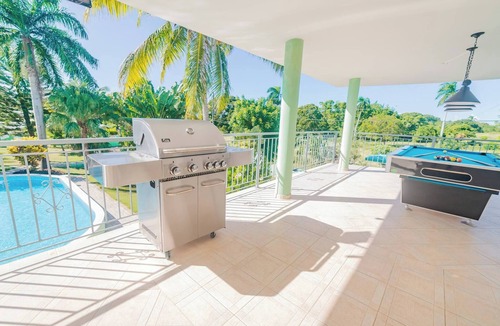 Sosua Apartment | 7br Massive Villa In Sosúa - 2mins From Nightlife!