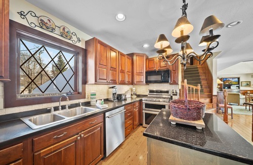 Beech Mountain House | 7BR Ski Chalet on Slopes of Beech Mountain, Wall of Windows Overlooking Slopes, Hot Tub, Game Tables