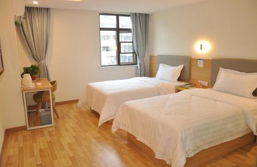 Yixiu District Hotel | 7Days Inn Anqing Train Station Branch