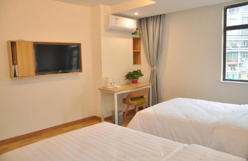 Yixiu District Hotel | 7Days Inn Anqing Train Station Branch