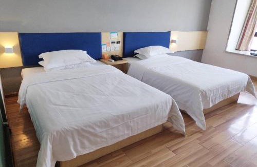 Chenghua Hotel | 7Days Inn Chengdu Chengyu Interchange Station