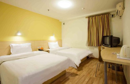 Anyuan District Hotel | 7Days Inn Pingxiang BuxingJie